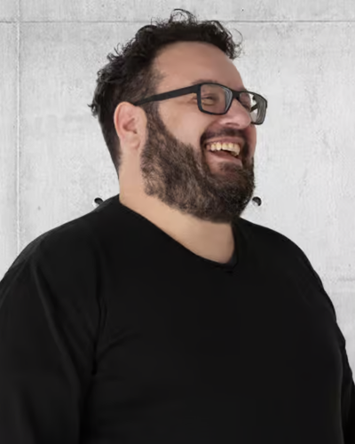 Franco Errore, Webdesign, Grafik und 3D