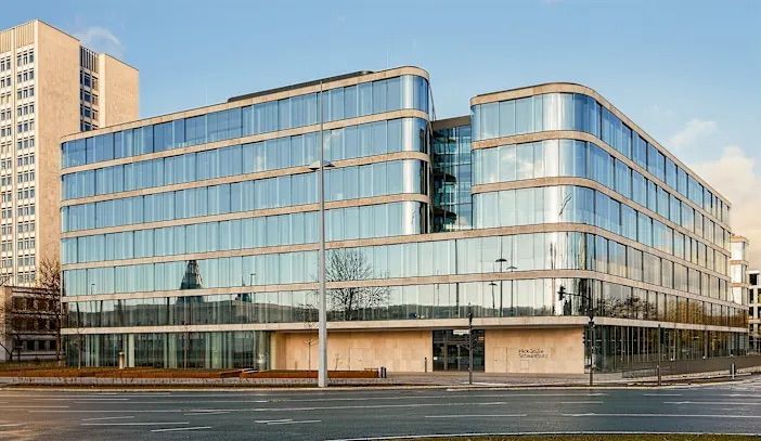 Gebäude von außen der Seo-Agentur Bonn